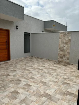 Imagem Casa para Venda em Itanhaém, Nossa Senhora do Sion, 2 dormitórios, 1 suíte, 1 banheiro, 2 vagas