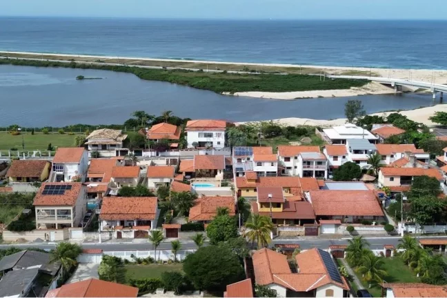 Imagem Casa com vista para lagoa: 480m² em Barra de Guaratiba