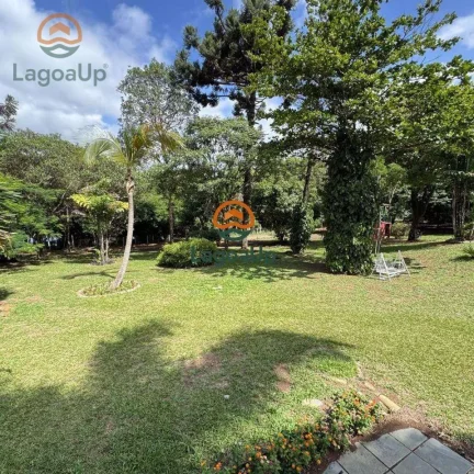 Imagem Casa com 6 dormitórios à venda, 600 m² por R$ 3.547.000,00 - Condomínio Vila Arcádia - Lagoa Santa/MG
