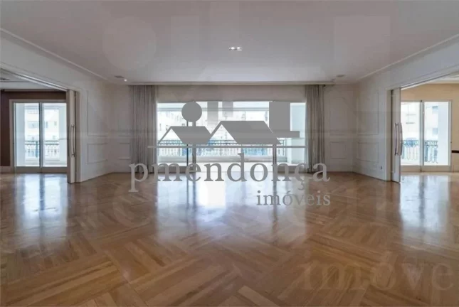 Imagem Apartamento moderno de Alto Padrão com 498m², em excelente condomínio de HIGIENÓPOLIS.