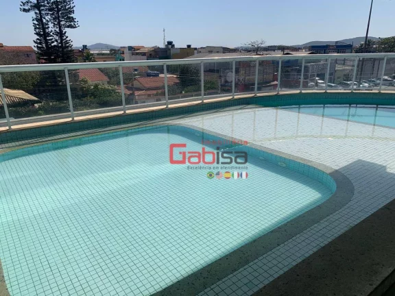 Imagem Apartamento com 2 dormitórios à venda, 100 m² por R$ 660.000,00 - Braga - Cabo Frio/RJ