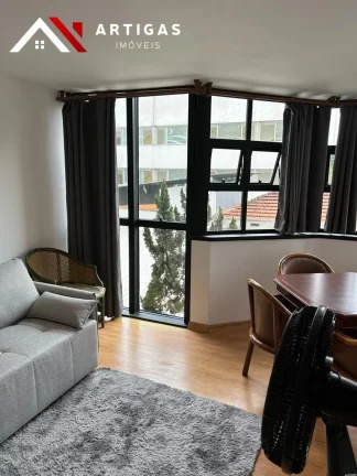 Imagem Flat para Locação no Campo Belo A.T 114 m²