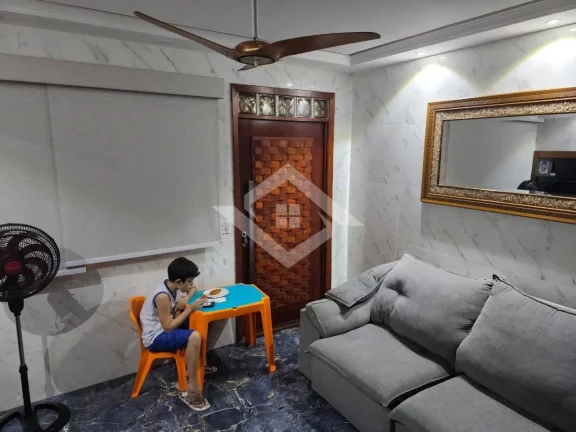 Imagem Apartamento de 155m² na Rua Joaquim Távora – 3 Quartos, 1 Suíte, 2 Vagas