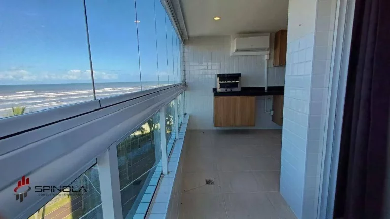 Imagem Apartamento com 3 dormitórios à venda, 93 m² por R$ 930.000,00 - Balneário Flórida - Praia Grande/SP