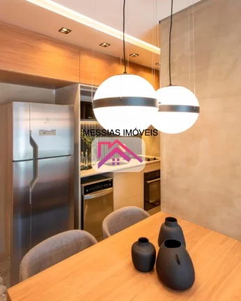Imagem APARTAMENTOS DE 1 DORMITORIOS 1 VAGA - MEWE JARDINS