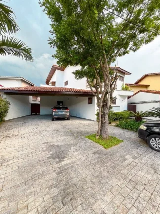 Imagem Casa com 4 quartos à venda, 345 m² por R$ 2.390.000 - Santana de Parnaíba/SP