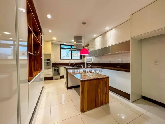 Imagem Cobertura à venda, 330 m² por R$ 3.300.000,00 - Várzea - Teresópolis/RJ