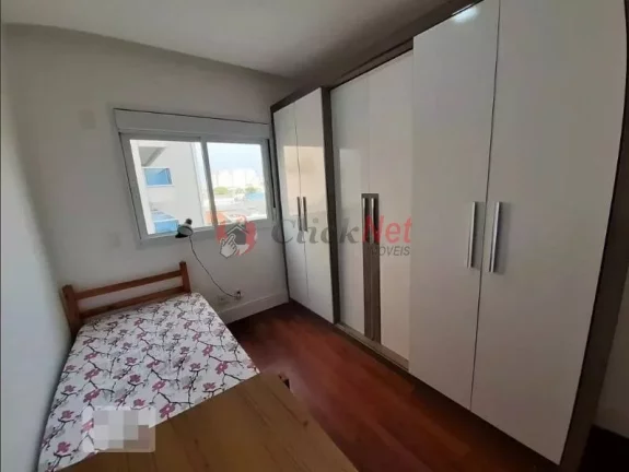 Imagem Ótimo Apartamento à Venda no Condomínio Trilogy no centro de São Bernardo do Campo - Estuda permuta