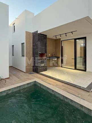 Imagem Casa à venda no Buona Vita com 3 suítes, gourmet, piscina, PETROLINA - PE
