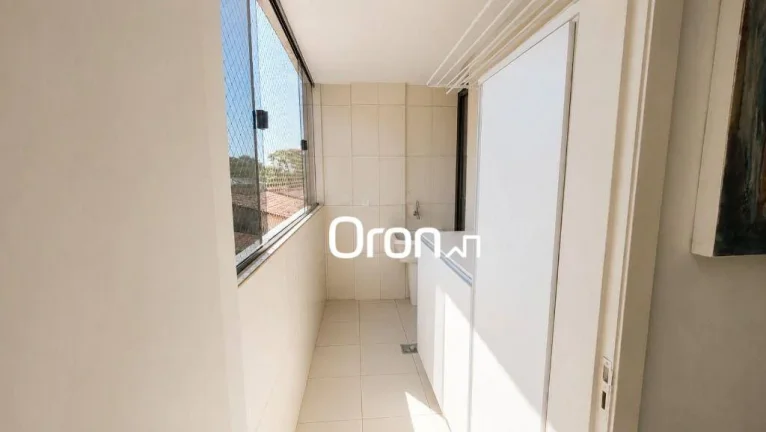 Imagem Apartamento com 3 dormitórios à venda, 109 m² por R$ 350.000,00 - Setor Oeste - Goiânia/GO