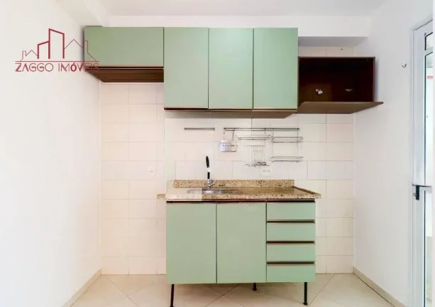 Imagem Apartamento - 49 m² - 2 Dorms - 2 vagas -Vila Andrade