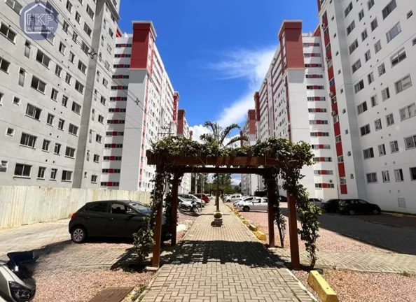 Imagem Apartamento 2 dormitórios!