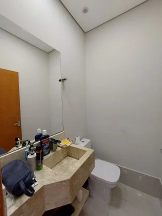 Imagem CASA TÉRREA PARA LOCAÇÃO - 1 SUÍTE COM CLOSET E 2 DEMI-SUÍTES - RESIDENCIAL REAL PARK - SUMARÉ