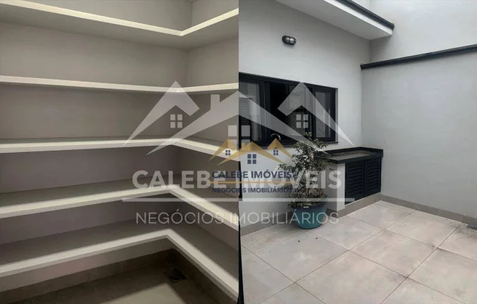 Imagem Casa com 3 dormitórios à venda, 145 m² por R$ 980.000,00 - Reserva dos Ypês II - Tatuí/SP