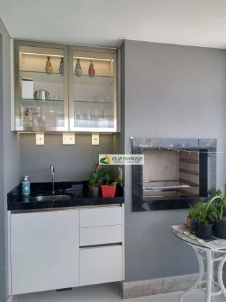 Imagem Apartamento com 2 dormitórios à venda, 115 m² por R$ 2.448.000,00 - Cambuí - Campinas/SP