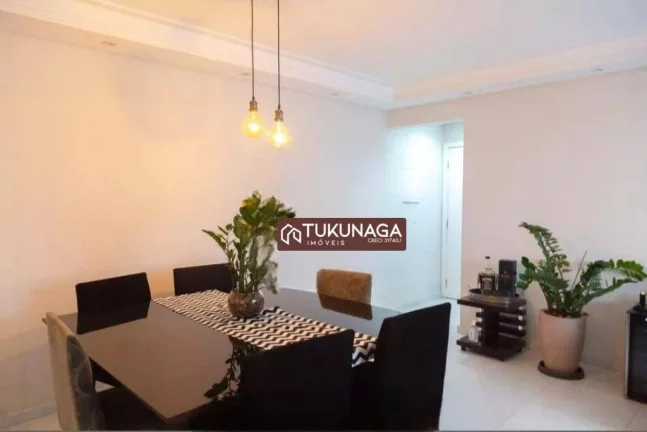 Imagem Apartamento Garden com 3quartos, 3 vagas à venda, 190 m² por R$ 770.000 - Vila Galvão(Vla Milton) - Guarulhos/SP