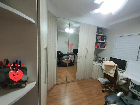 Imagem ...lt;br...gt;Apartamento ...agrave; venda no Residencial Santa B...aacute;rbara com 75,25m...sup2;....