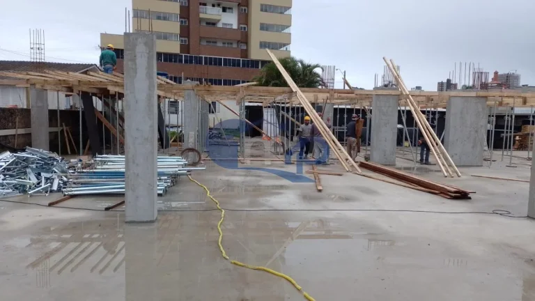 Imagem Apartamento á venda com 2 dormitórios no centro de Passo de Torres/SC