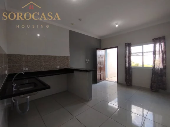Imagem Casa à Venda - 2 dorm. - Jd. Eucaliptos SENAI Itavuvu