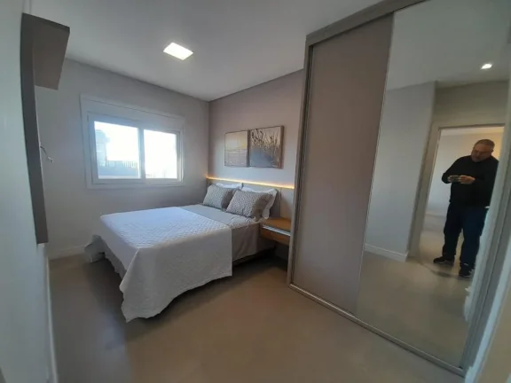 Imagem Apartamento 2 Dormitórios - Bairro Zona Nova