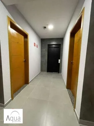 Imagem Cobertura para Venda em Santo André, Vila Scarpelli, 2 dormitórios, 1 banheiro, 2 vagas