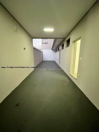 Imagem Sobrado Comercial para Locação em Limeira, Jardim Maria Bruschi Modeneis, 2 banheiros, 10 vagas