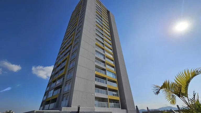 Imagem Edifício Carménère Residencial - Apartamento moderno no Edifício Carménère – Centro de Mogi das Cruzes