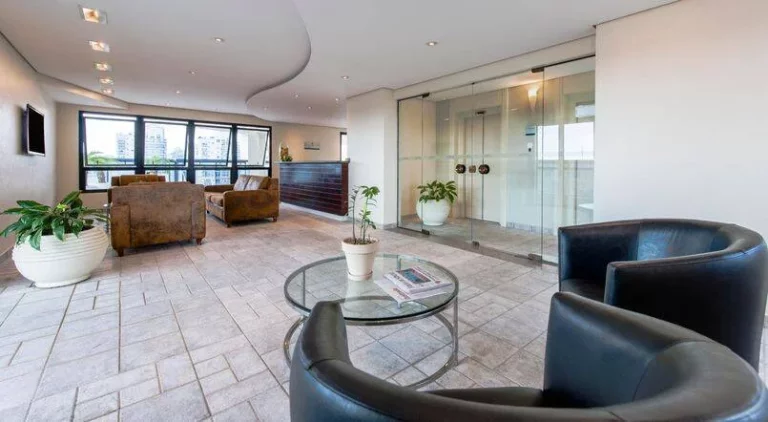 Imagem Flat para LOCAÇÃO em Indianópolis - Slaviero Moema 26m²