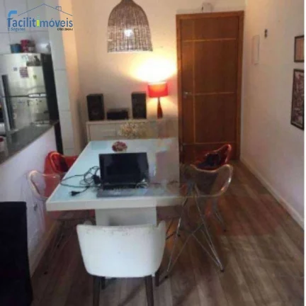 Imagem APARTAMENTO À VENDA NO BAIRRO VILA ASSUNÇÃO - SANTO ANDRÉ - SP