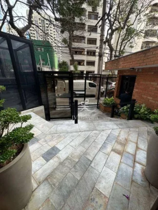 Imagem Apartamento com 3 dormitórios para alugar, 203 m² por R$ 18.877,00/mês - Itaim Bibi - São Paulo/SP