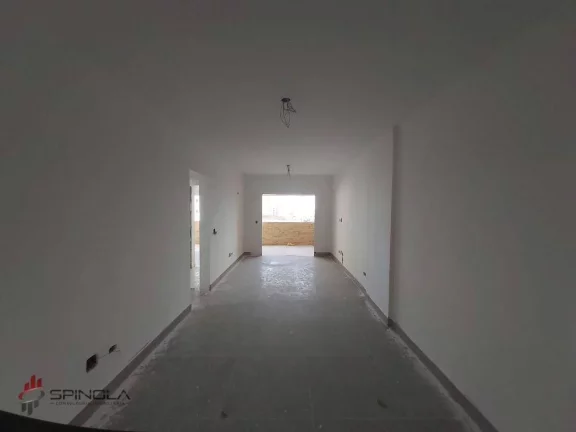 Imagem Apartamento com 2 dormitórios à venda, 88 m² por R$ 543.312,00 - Ocian - Praia Grande/SP