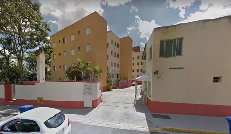 Imagem Apartamento com 2 dormitórios à venda, 52 m² por R$ 260.000,00 - Mangal - Sorocaba/SP