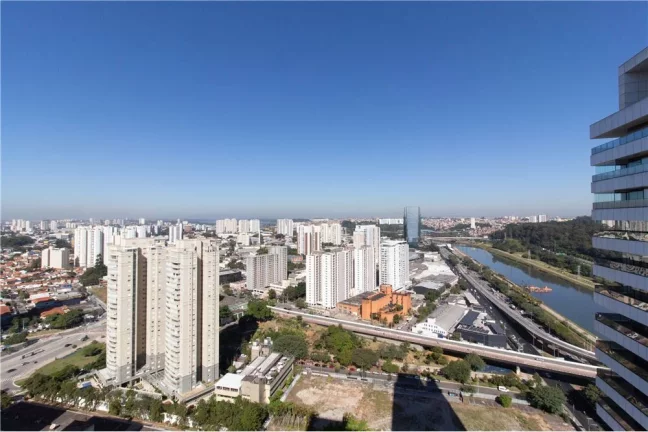 Imagem APARTAMENTO RESIDENCIAL em São Paulo - SP, Santo Amaro