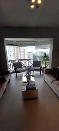 Imagem Apartamento à venda com 3 quartos, sendo 3 suítes, no condomínio Jardim América, São Paulo - SP