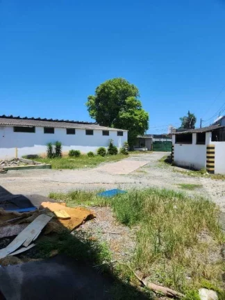 Imagem Galpão para alugar por R$ 54.000/mês - Boqueirão - Praia Grande/SP