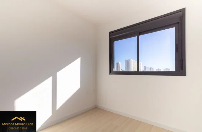 Imagem Apartamento 3 dormitórios ( 1 suíte) , 1 Vaga de Garagem. Edifício com Portaria 24 hs e Lazer