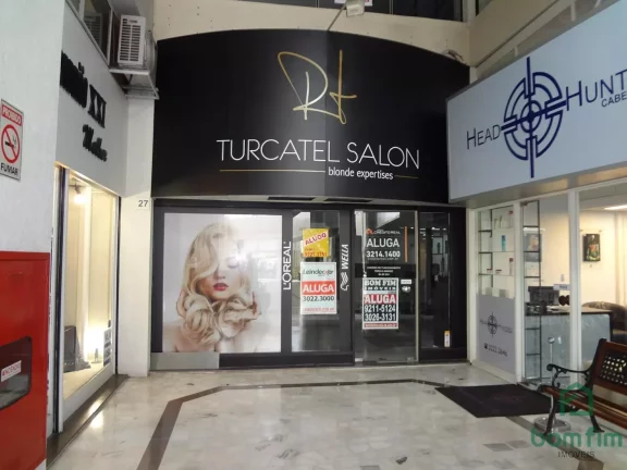 Imagem Loja na Galeria Florêncio Ygartua - Porto Alegre/RS. - SA2522-CII