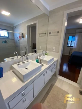 Imagem DESLUMBRANTE APARTAMENTO FRENTE MAR NA PRAIA DOS NAMORADOS / GUARAPARI - ES