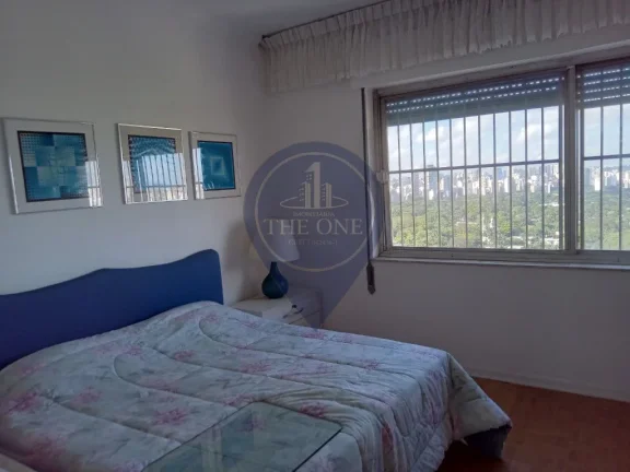 Imagem Excelente Cobertura para Locação em São Paulo-SP, Cerqueira César: 3 quartos, 3 suítes, 2 salas, 4 banheiros, 2 vagas, 273m².