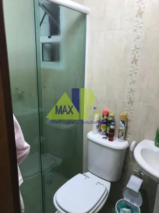 Imagem Apartamento para locação em São Paulo-SP, Vila Santana: 2 quartos, 1 suíte, 1 sala, 1 vaga de garagem, 64m² de área. Aproveite!