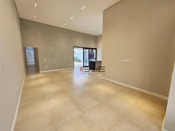Imagem Casa com 3 suítes à venda, 186 m² por R$ 1.750.000 - Condomínio Residencial Milano - Indaiatuba/SP