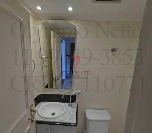 Imagem Lindo Apartamento em Higienópolis, com 175 m², 4 dormitórios, 3 suítes, 3 vagas
