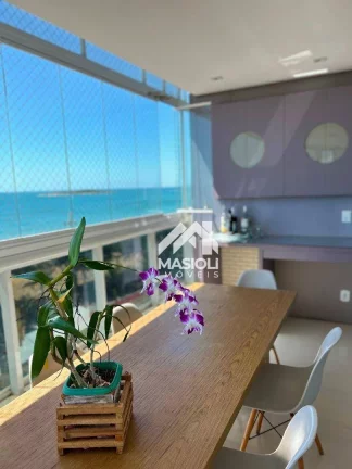Imagem Apartamento à venda, 115 m² por R$ 1.889.000,00 - Praia de Itaparica - Vila Velha/ES