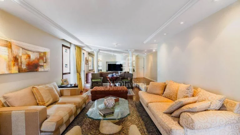 Imagem Apartamento com 4 dormitórios à venda, 160 m² por R$ 2.500.000,00 - Pinheiros - São Paulo/SP