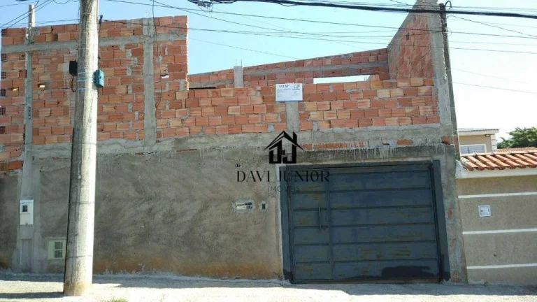 Imagem Casa à venda, 249 m² por R$ 690.000,00 - Jardim Nova Manchester - Sorocaba/SP