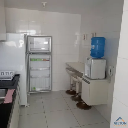 Imagem Apartamento com 3 Quartos p/ Locação Anual na Praia do Morro - Guarapari/ES