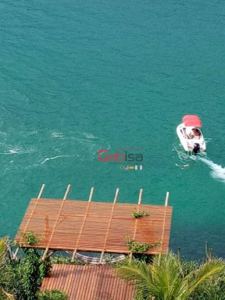Imagem Casa à venda, 400 m² por R$ 4.500.000 - Pontal do Atalaia - Arraial do Cabo/RJ