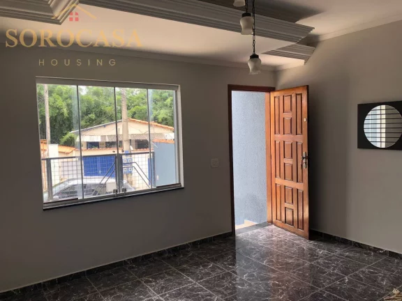 Imagem Casa à Venda - Sobrado 3 dorm - Cid. Jardim - Jd.Simus