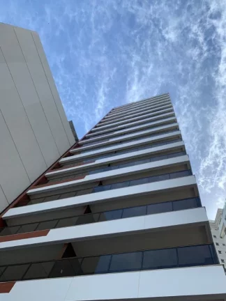 Imagem JAZZ GRAÇA - A 5ª Avenida Imóveis selecionou esse belíssimo apartamento c/ decoração contemporânea, 1 suíte, lavabo, varanda,51,00m² porteira fechada