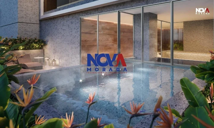 Imagem Um dos mais novos empreendimentos imobiliários do ES. Localizado na Praia da Costa , a região de m...